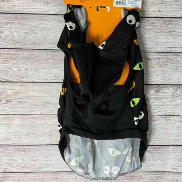 New Hyde and Eek! XS eyeball hoodie. Glows in the dark at night. - Picture 5 of 12